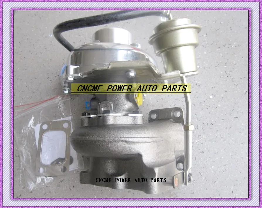 TURBO RHC62W VX55 24100 2263A 24100-2263A 24100-2264A 24100 2264A VI240042 VC240041 Turbocharger For Hino Truck H06CT YF21 (4)