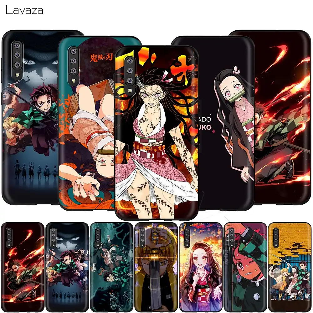 Demon slayer Samsung S10 Case