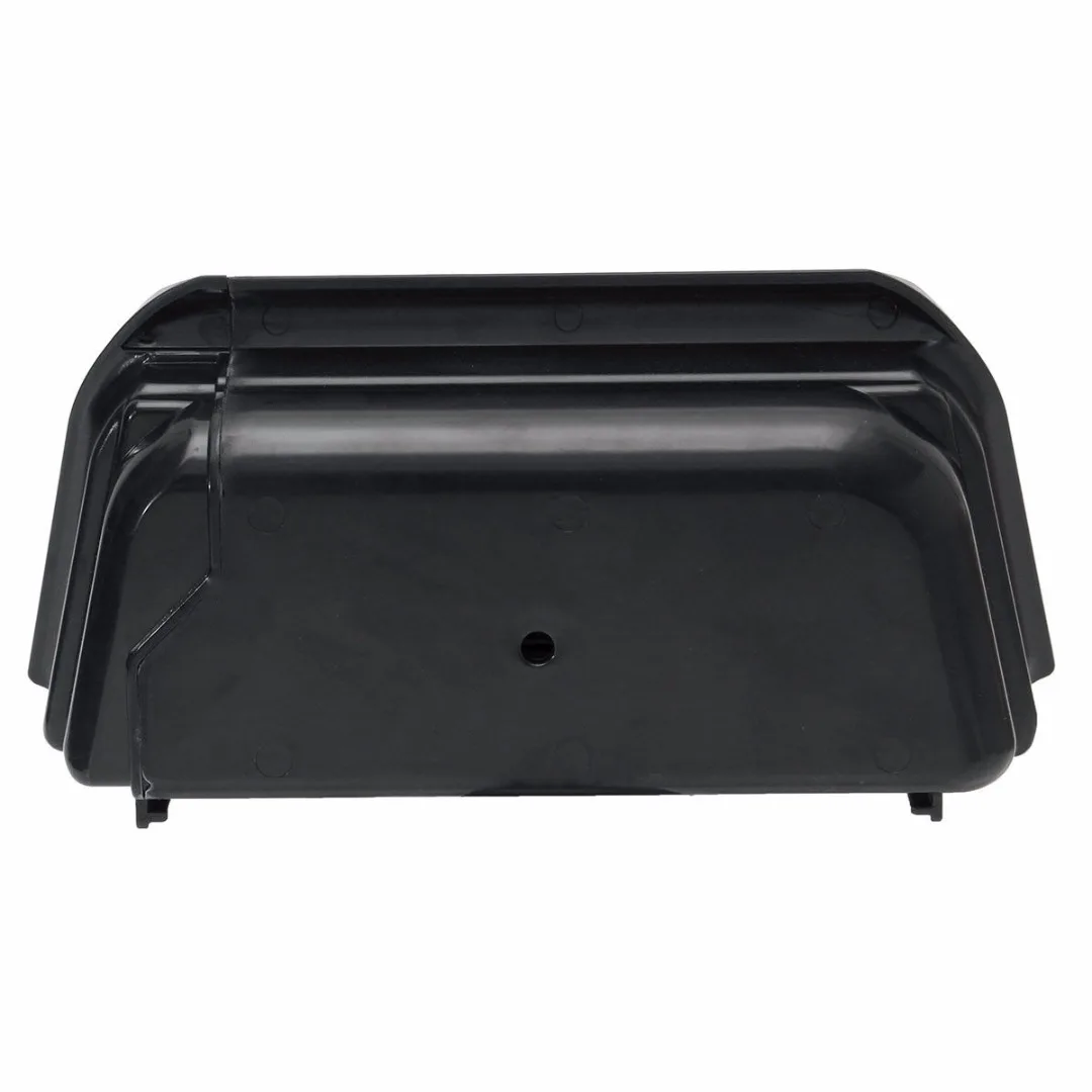 JX-LCLYL ABS Dashboard Console Storage Box Holder For Jeep Wrangler&Unlimited JK 2011-Up