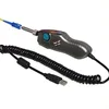 Microscop de sonde d'inspection à fibers optiques firstfibre FF-700AP avec USB pour connecter le PC, Compatible avec la plupart des OTDRs ► Photo 2/3