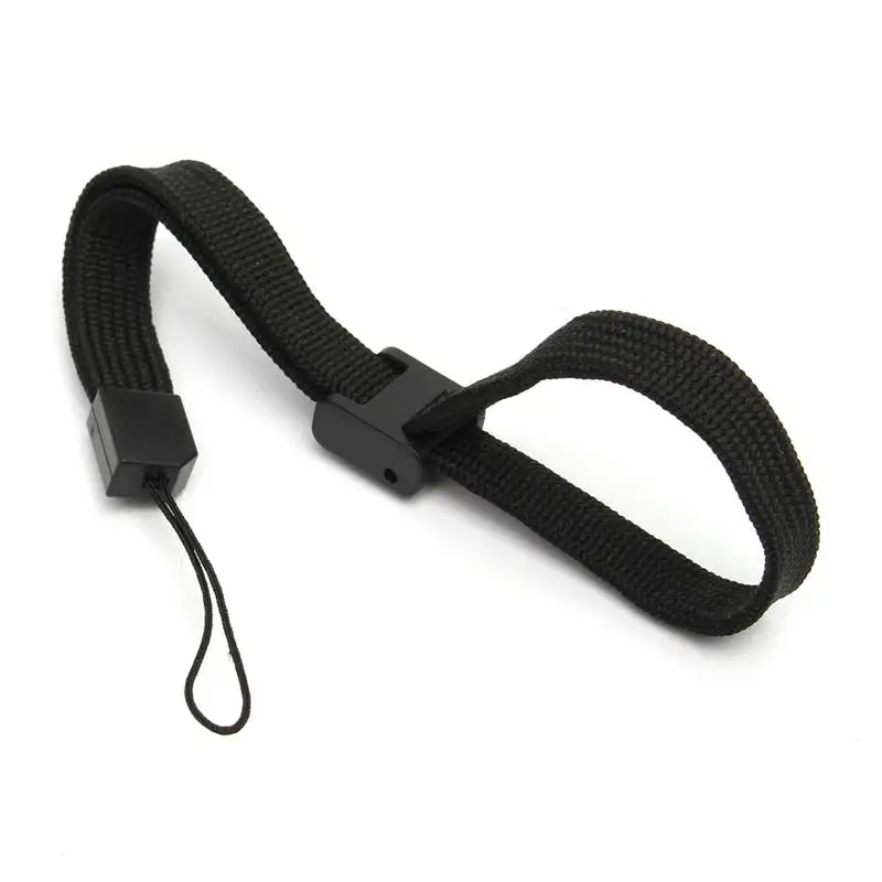 

Black New Wrist Hand Straps For Nintendo For Wii / For Wii U Remote Controller Game Accessaries