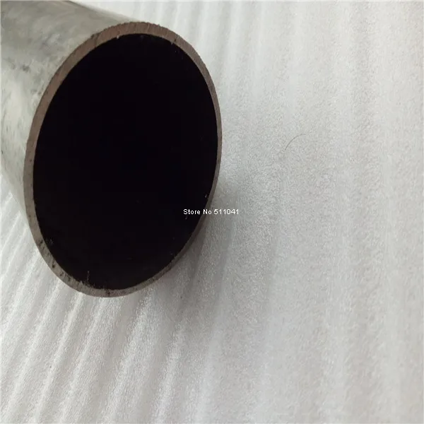 titanium tube pipe diameter 63mm *2mm thick *1000 mm long 1pc free shipping Paypal is available | Инструменты