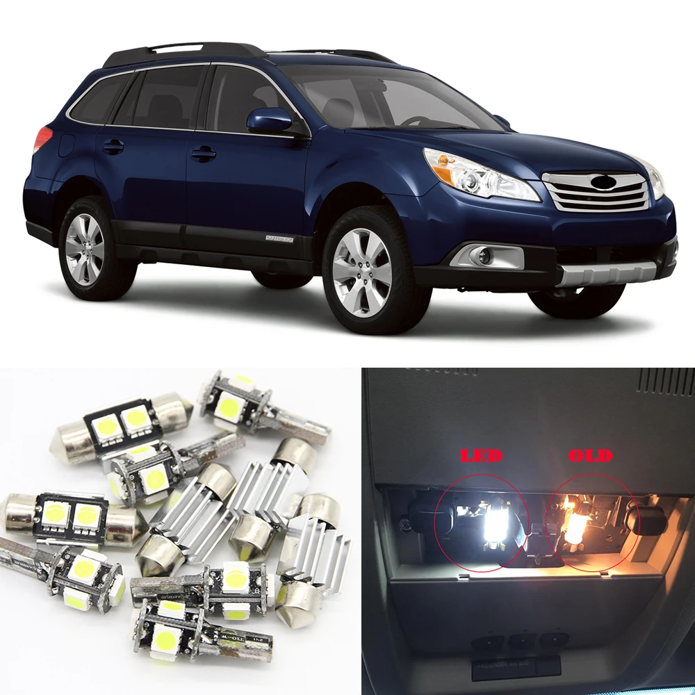 Led kit for 2011-Subaru-Outback-
