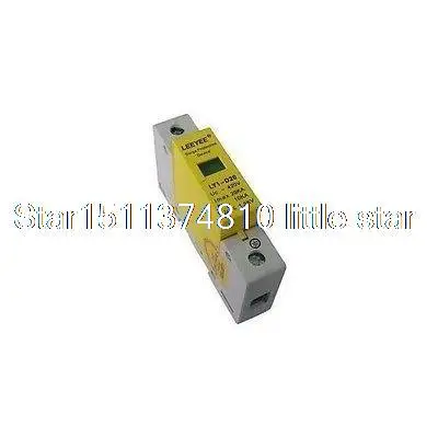 1P 10-20KA Din Rail Mount SPD Circuit молниеотвод | Обустройство дома