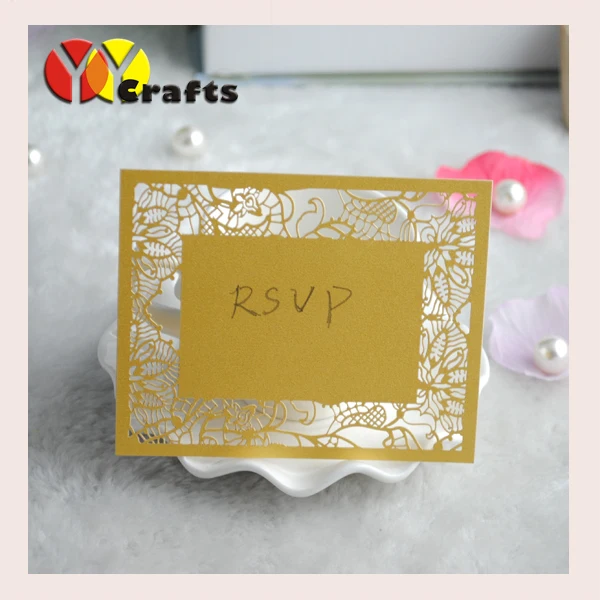 rsvp card printing