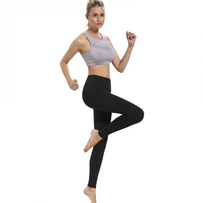 Новый для женщин спортивные брюки сетки шить фитнес тренировки тренажерный зал Racerback Activewear бюстгальтер
