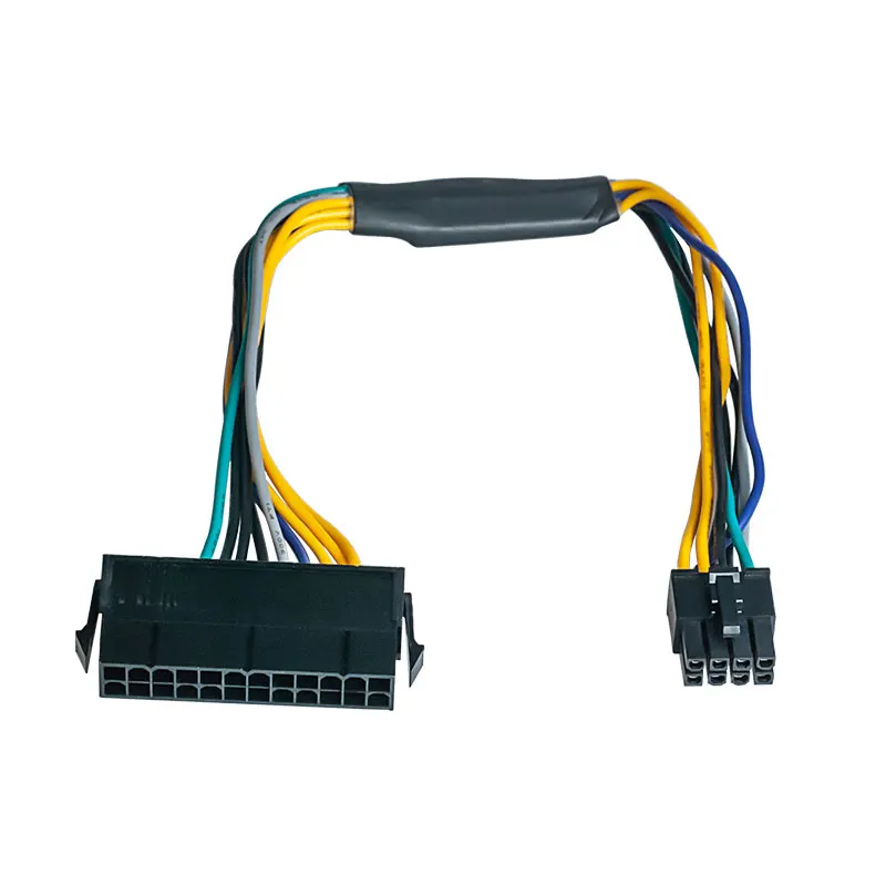 Адаптер питания ATX с 24 контактами на 8 совместимый DELL Optiplex 3020 7020 9020 Precision T1700 12