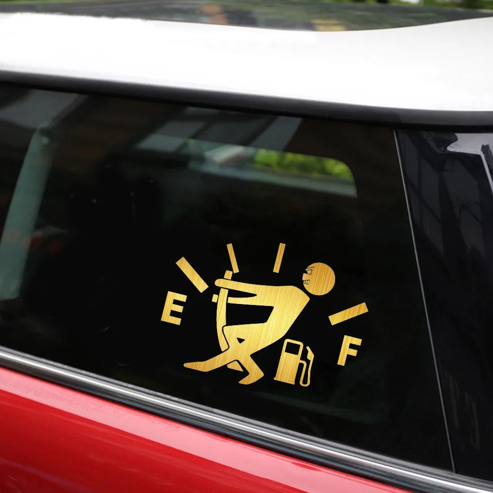 Автомобильная наклейка с высоким расходом топлива 1 шт. 15 см * 11 см|car sticker|sticker