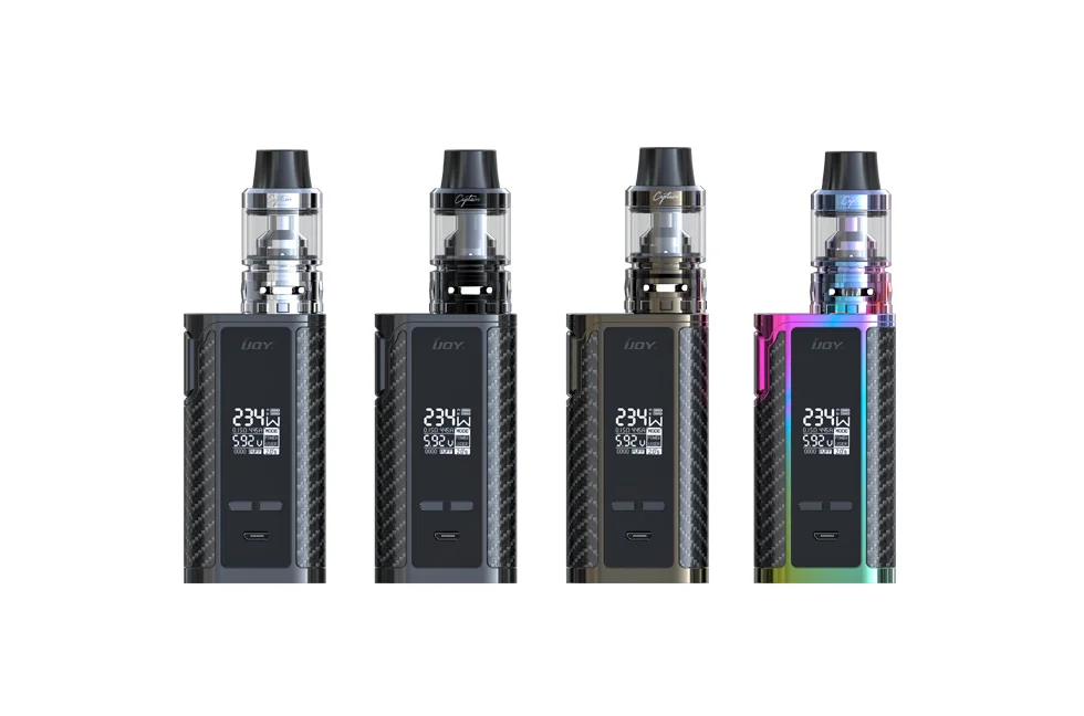 IJOY Captain subohm tank-8