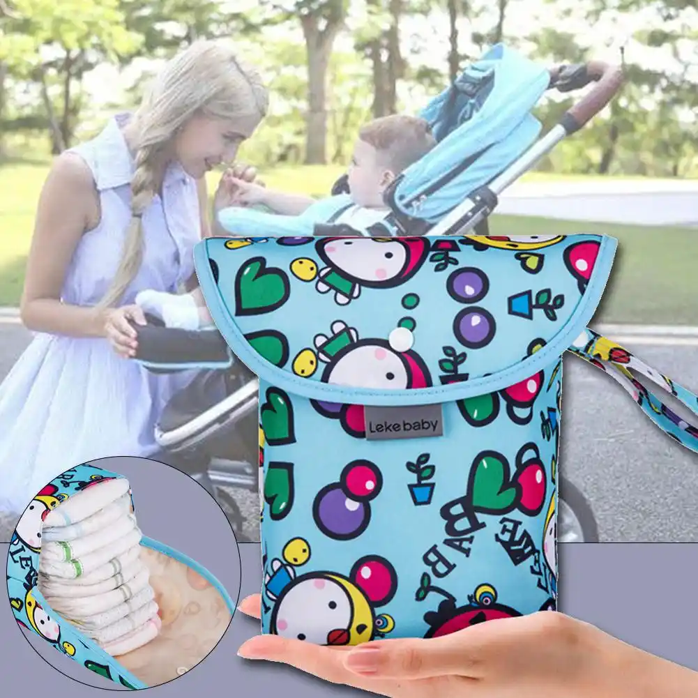 diaper wet dry bag