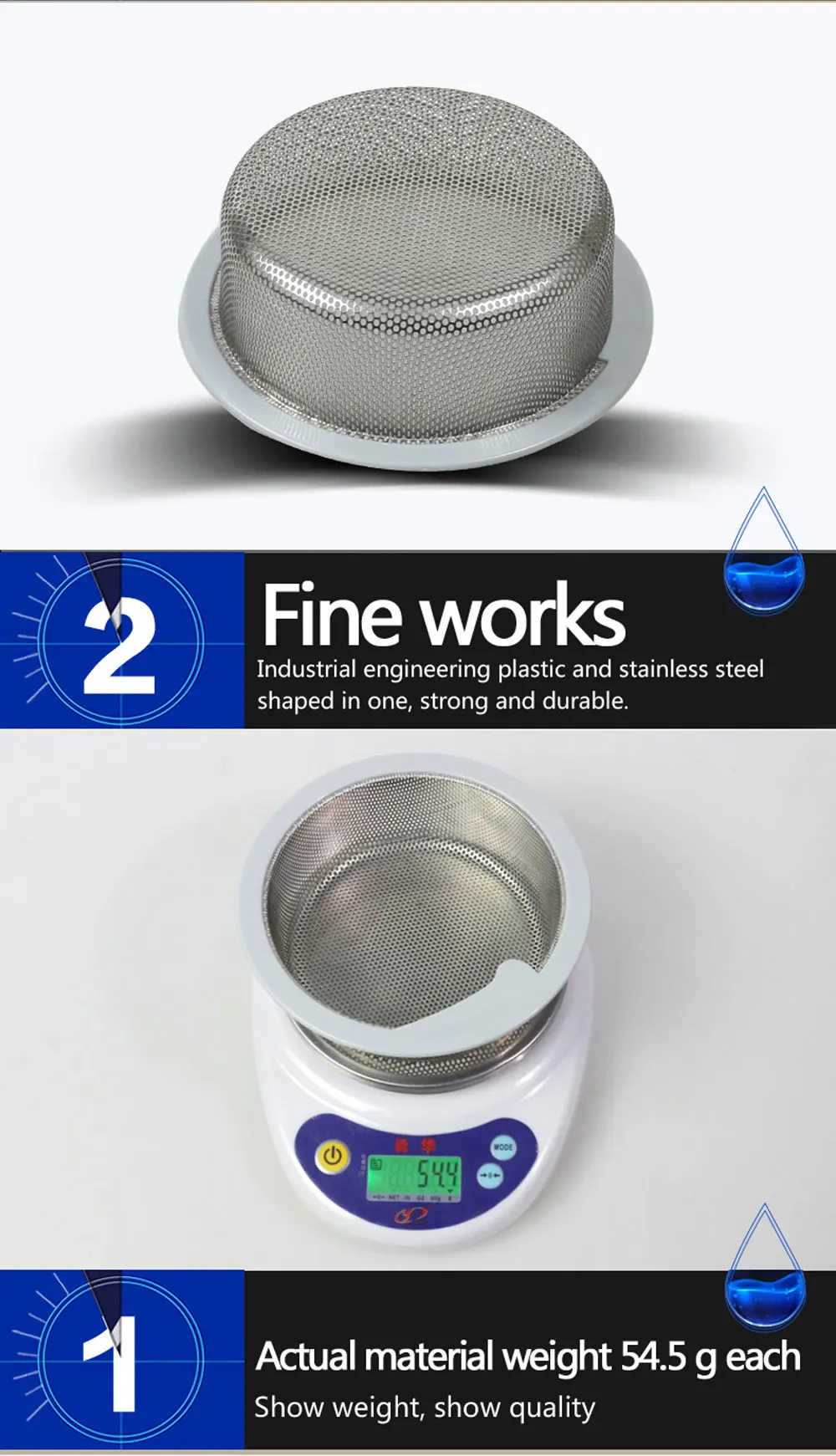 acessórios de cozinha