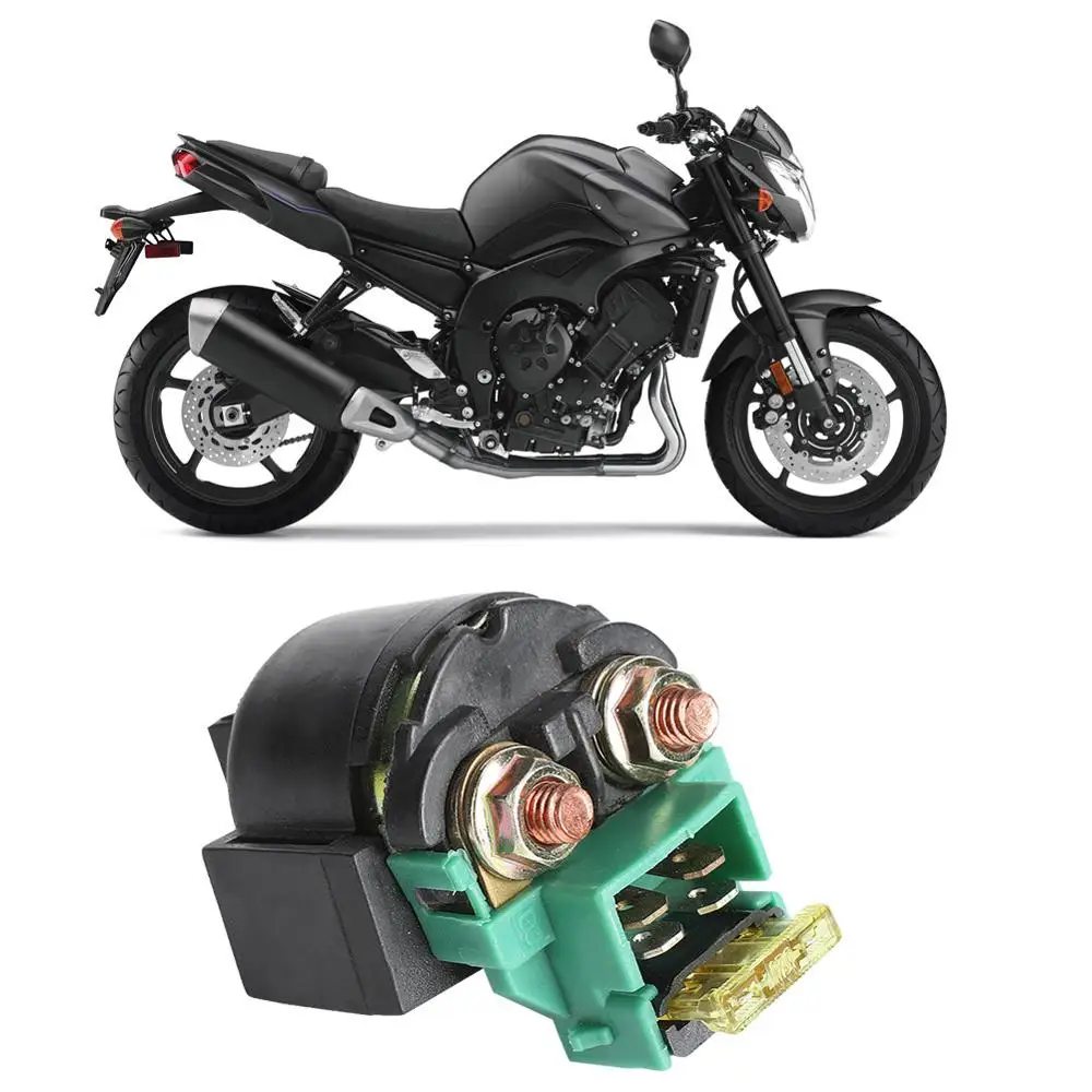Мотоцикл, запчасть стартер соленоидное реле 1D0-81940-02-00 для Yamaha аксессуары для мотоциклов ABS+ алюминиевый сплав