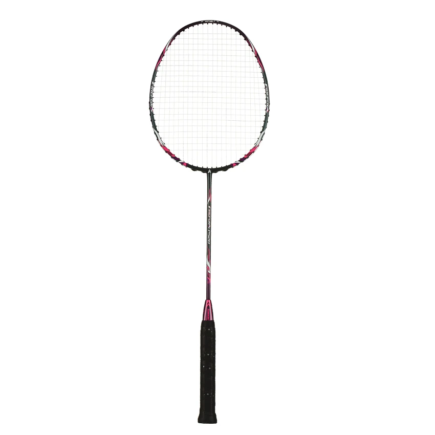 Kawasaki Raquetas de bádminton con cadena profesional Bádminton raquetas para principiantes Firefox P520 Kawasaki Raquetas de bádminton con cadena profesional Bádminton raquetas para principiantes Firefox P520