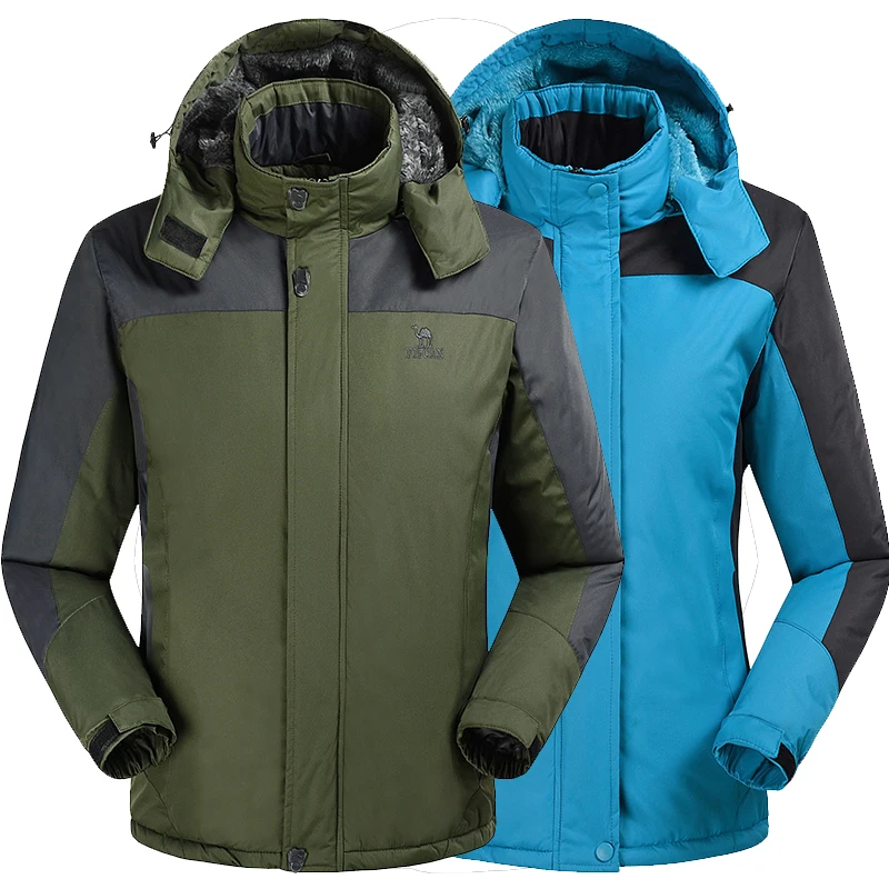 jaquetas termicas masculinas