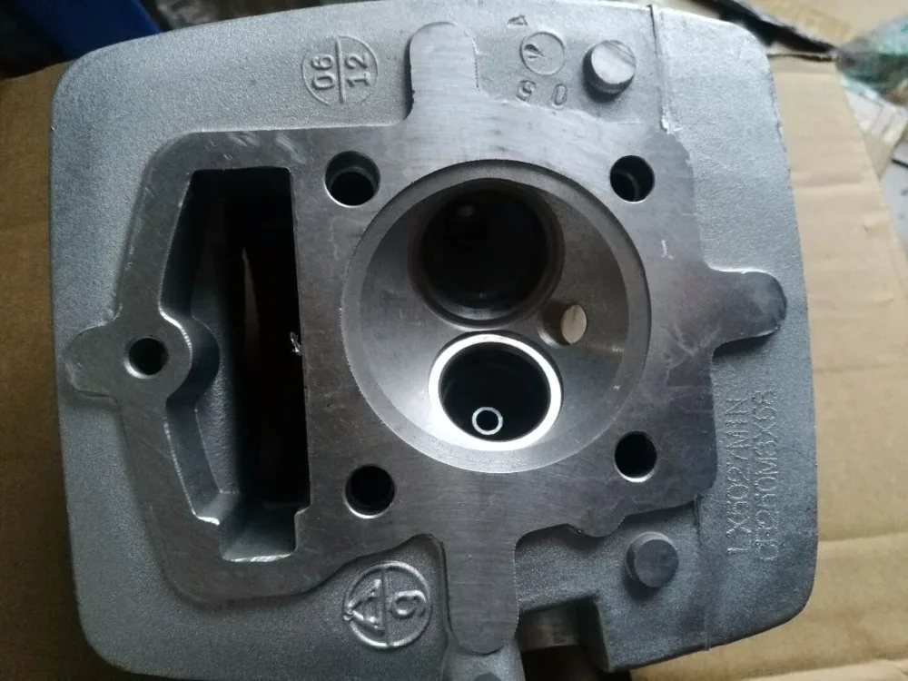 LONCIN CB250 65.5 CYLINDER HEAD 2