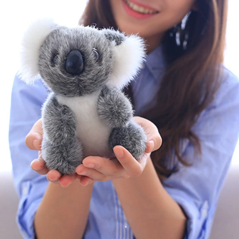 2020 Koala Plush Toy Australia Animal Koala Doll Cute Animal Stuffed
