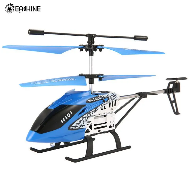 

EACHINE Tracker H101 3.5CH Channels RC Mini Helicopter With Gyro Remote Controlled Rechargeable RC Toy Models For KIds Gift