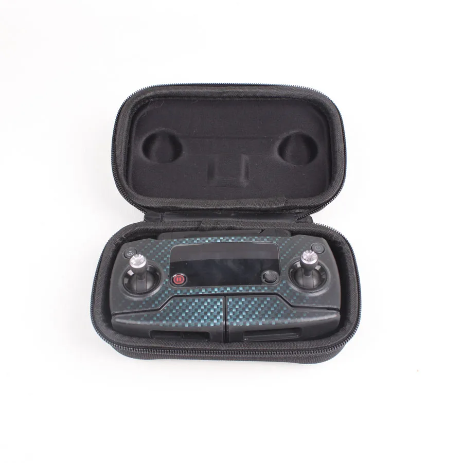 Buy Remote Controller Portable case Hard shel Storage Bag box for DJI mavic pro 1 air /spark mavic 2 pro & zoom mavic mini Drone
