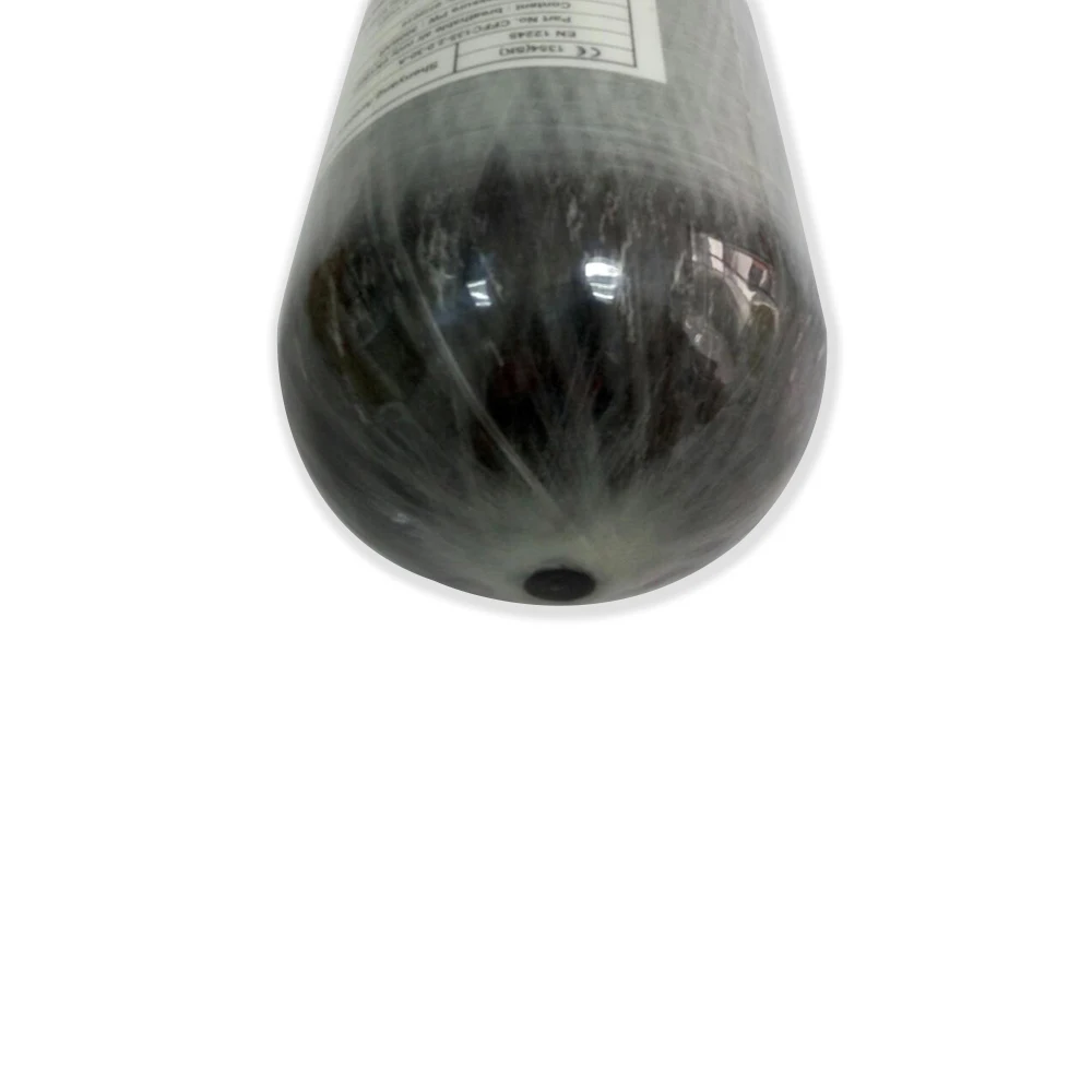 AC5020 Acecare Air Fifle Pcp Paintball/Mini Air Tank 4500Psi 300Bar 2L CE PCP Carbon Fiber Cylinder Pcp Mini Scuba Diving Tank