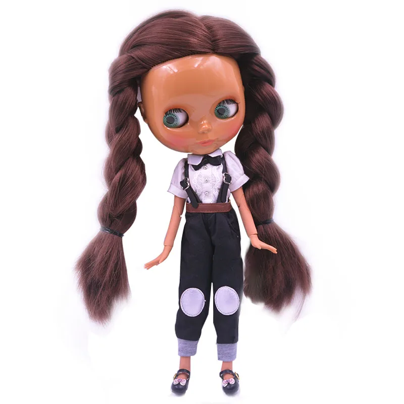 

Blyth Doll BJD, Factory Neo Blyth Doll Nude Customized Dolls Can Changed Makeup Dress DIY, 1/6 Ball Jointed Dolls Gift Ideas 18