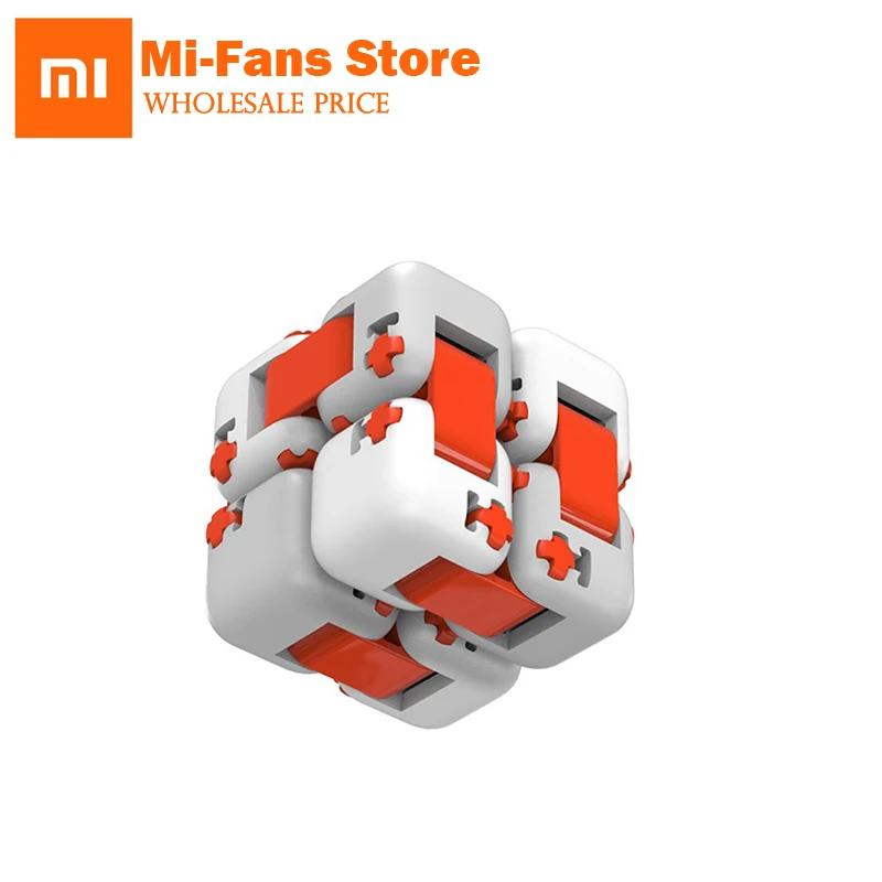 xiaomi mitu Спиннер пальчиковые кубики для xiaomi умный дом подарок для ребенка интеллектуальные портативные игрушки умные пальчиковые игрушки