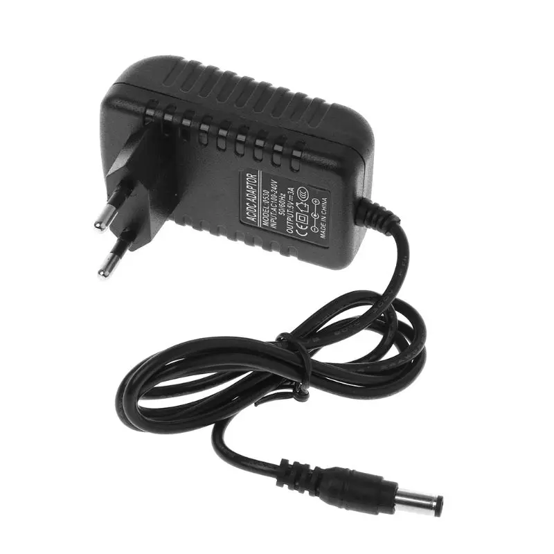 

Power Supply Charger External DC AC Adapter Transformer 5V 3A 5.5x2.5mm US EU Plug USB Hub Led Strips CCTV IP Camera