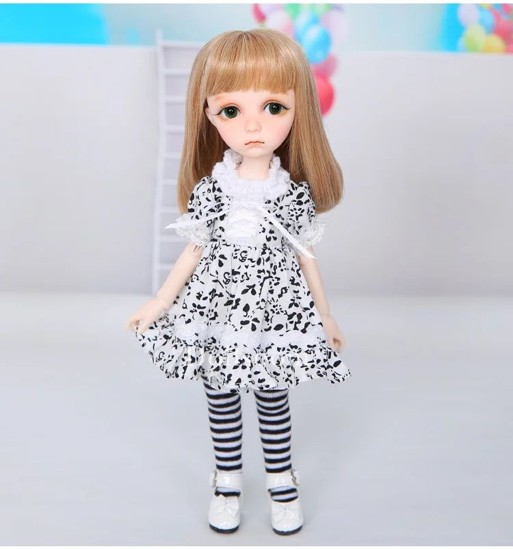 Imda 2,2 Colette 1/6 BJD SD куклы для девочек linachouchou Смола luts dollshe dollsbe yosd lati игрушки подарок на день рождения Рождество