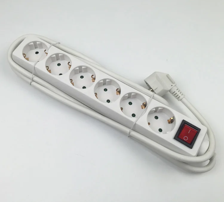 

Good Miner socket German standard European standard PDU professional miner socket 230v 16A max output 3500w for Miner mining