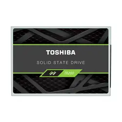 Toshiba TR200, 480 GB, 2,5 ", Serial ATA III, 555 МБ/с., 6 Гбит/с