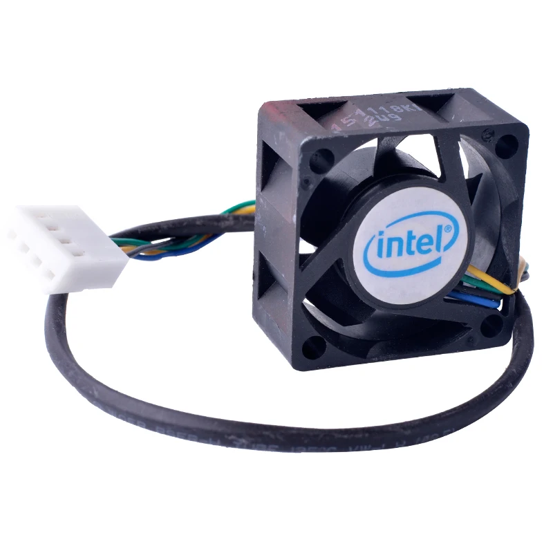 COOLING REVOLUTION Intel cooling fan 3cm 30x30x15mm 5V 0.18A 4 wire PWM
