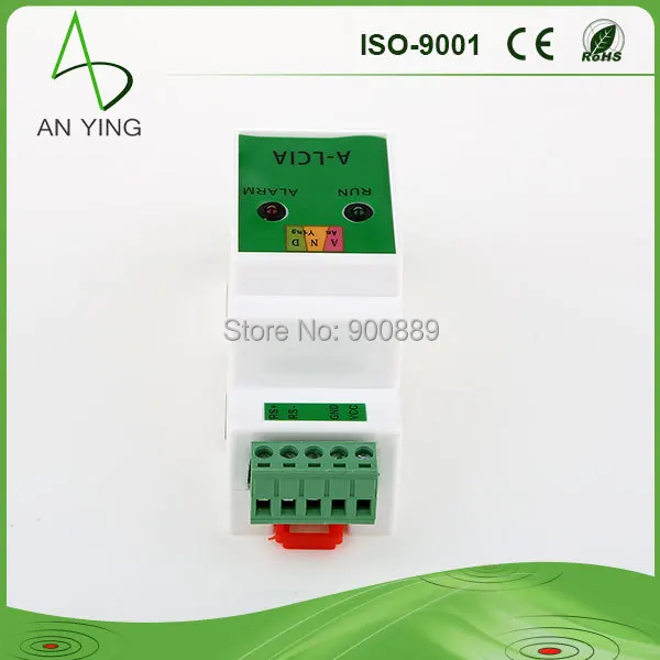 An Ying environment monitoring system small size water