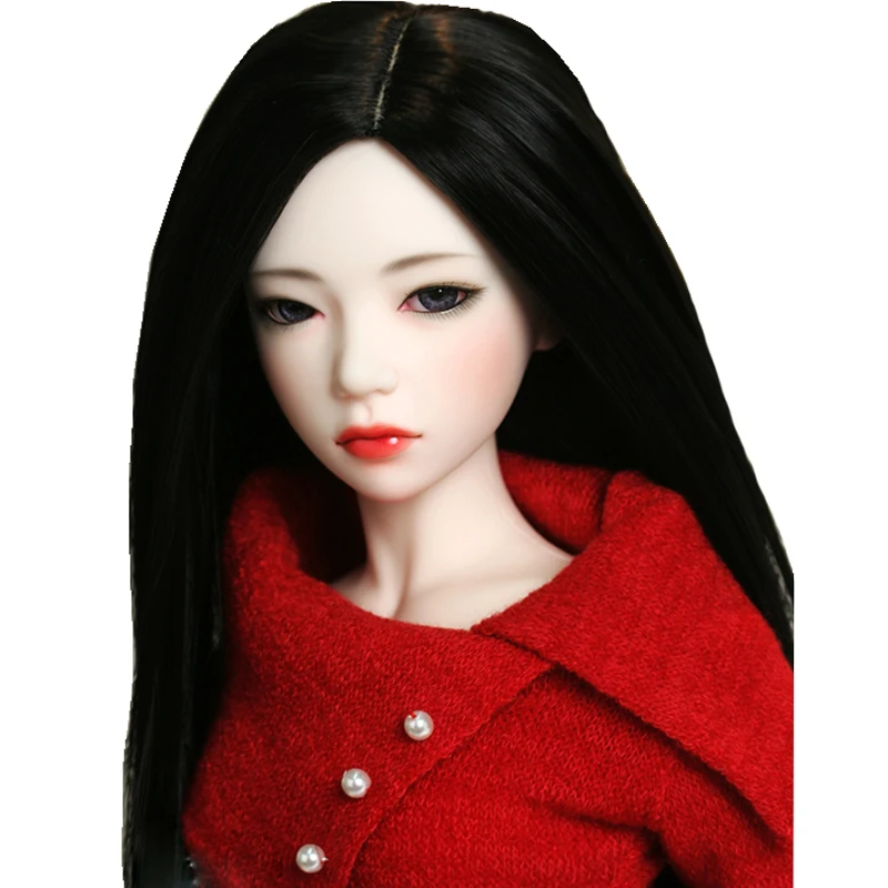 How to look like an asian doll