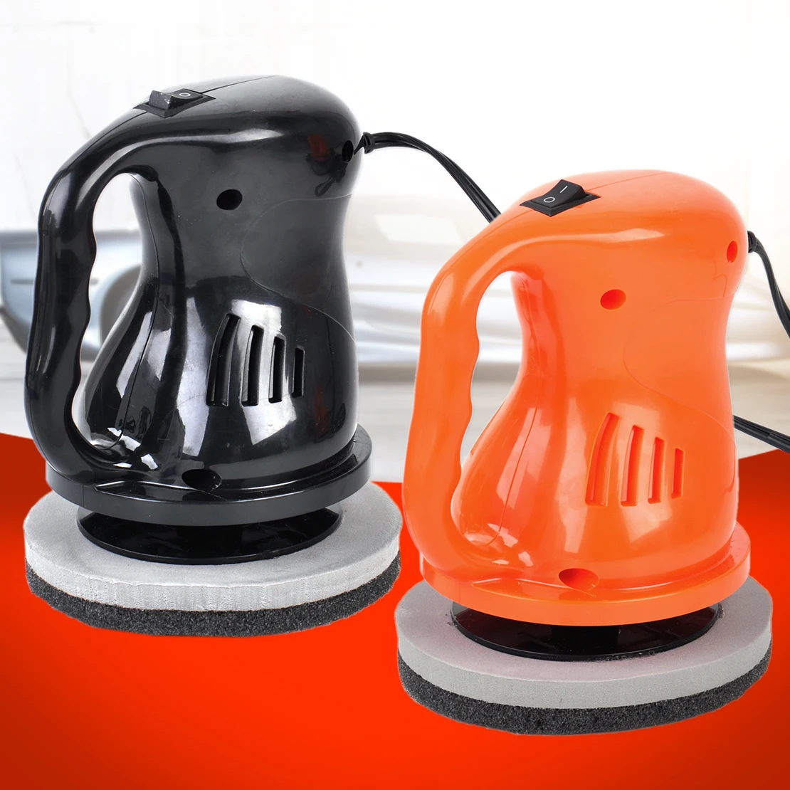 DWCX Cars Mini Breads Electric Polishing Buffing Waxing Machine Home