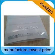 Чужой H3 uhf rfid/Чужой H3 RFID label 865-868 мГц Long Range стикер Клей Uhf Rfid тег