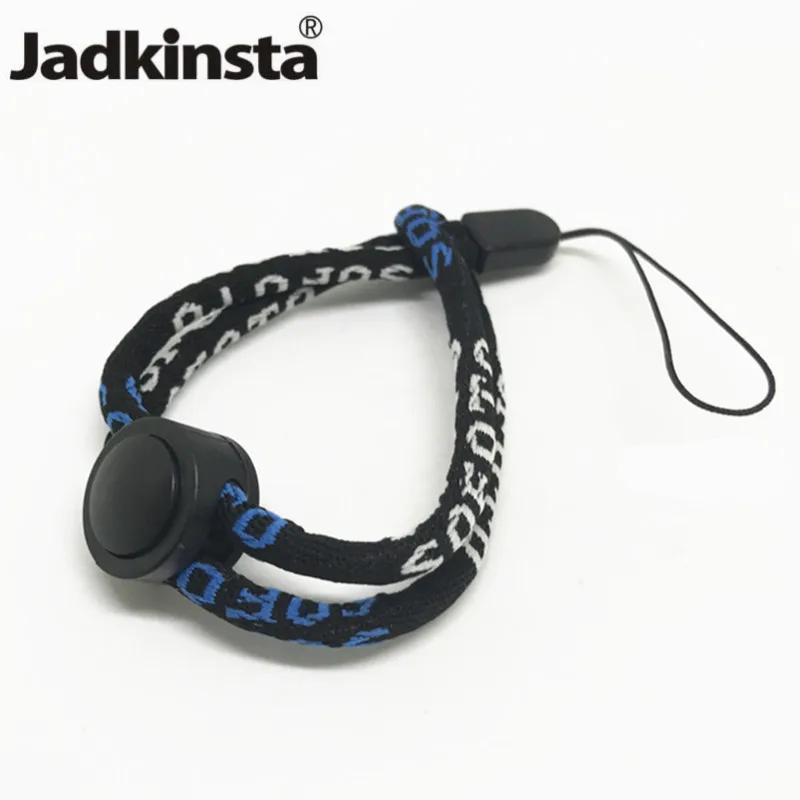 

Jadkinsta NEW Nylon Adjustable Safety Wrist Strap String Hand Lanyard Rope Cord for All Micro DSLR G1X G10 G11 G12