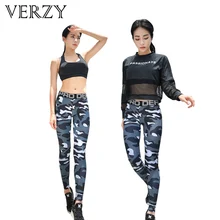 Sports Suit Fitness Yoga Set Mesh Top&Yoga Bra&Sport Legging 3PCS Tracksuit Women Black Gym Shrit Outdoor Battle Fatigues Pants