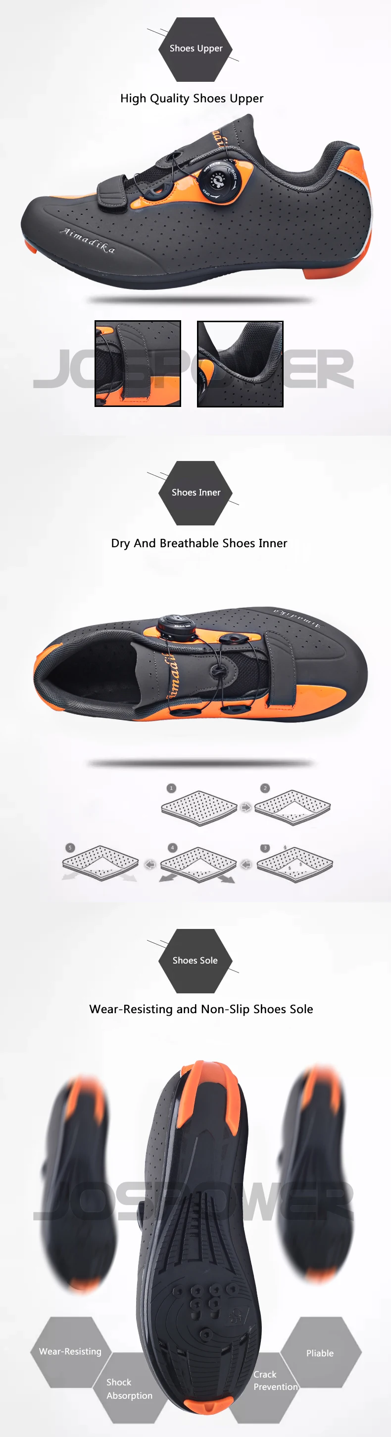 aimadika shoes