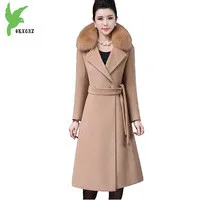 Boutique-Women-Autumn-Winter-Trench-Coats-Plus-size-Thick-Wool-Outerwear-Fox-fur-collar-Slim-Windbreaker.jpg_200x200