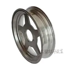 Обезьяна велосипед Байк мотоцикл 10 дюймов Алюминий легкосплавных колесных дисков