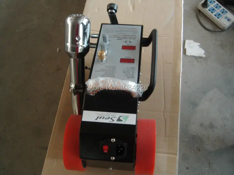 

LC3000-A welding machine hot sale flex seaming machine