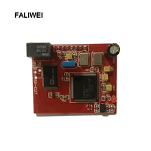 Бесплатная доставка 1 шт. 7 контактный USB модуль CM6631 Sub карта CM6631A