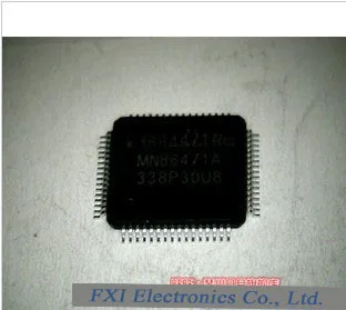 

Free shipping 2pcs/lot MN86471A Computer chip new original