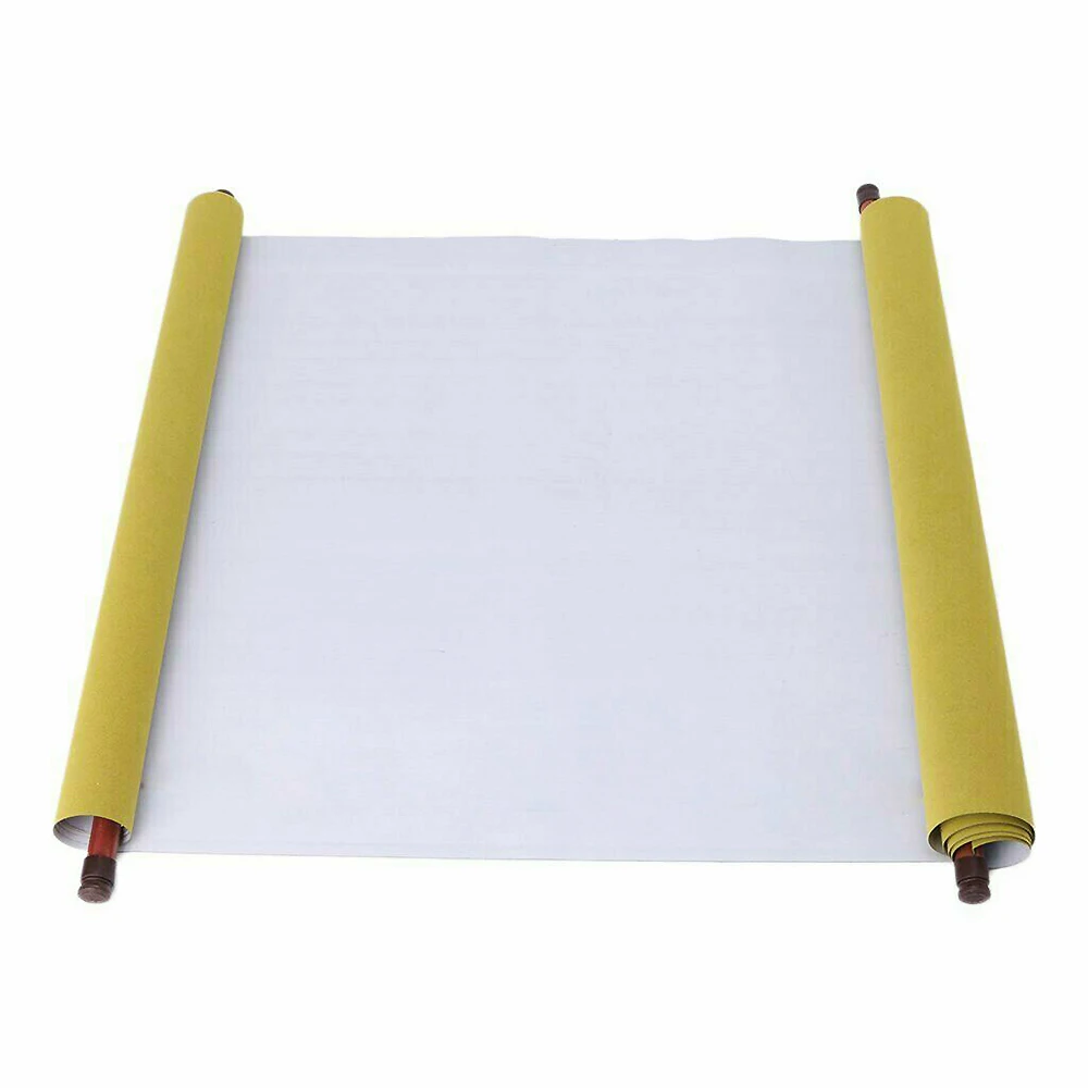 150x43cm Reusable Chinese Magic Cloth Water Paper Calligraphy Fabric Book Notebook For Chinese Antiquity Reel Cloth 3