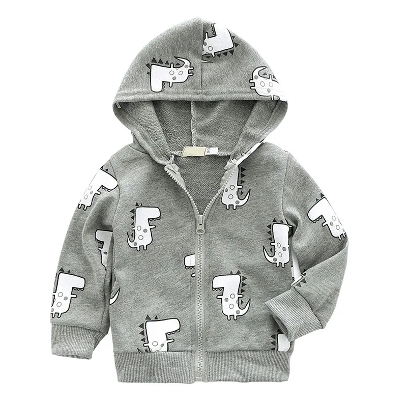 

Autumn Casual Hooded Jacket Outerwear for Boys Girls Unisex Baby's Clothing Outfit baby clothes Loose Thin Coat jackets