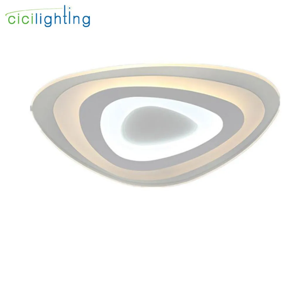 

Geometry Ultra-thin Surface Mounted Modern Led Ceiling Lights lamparas de techo acrylic Ceiling lamp led lighting fixtures