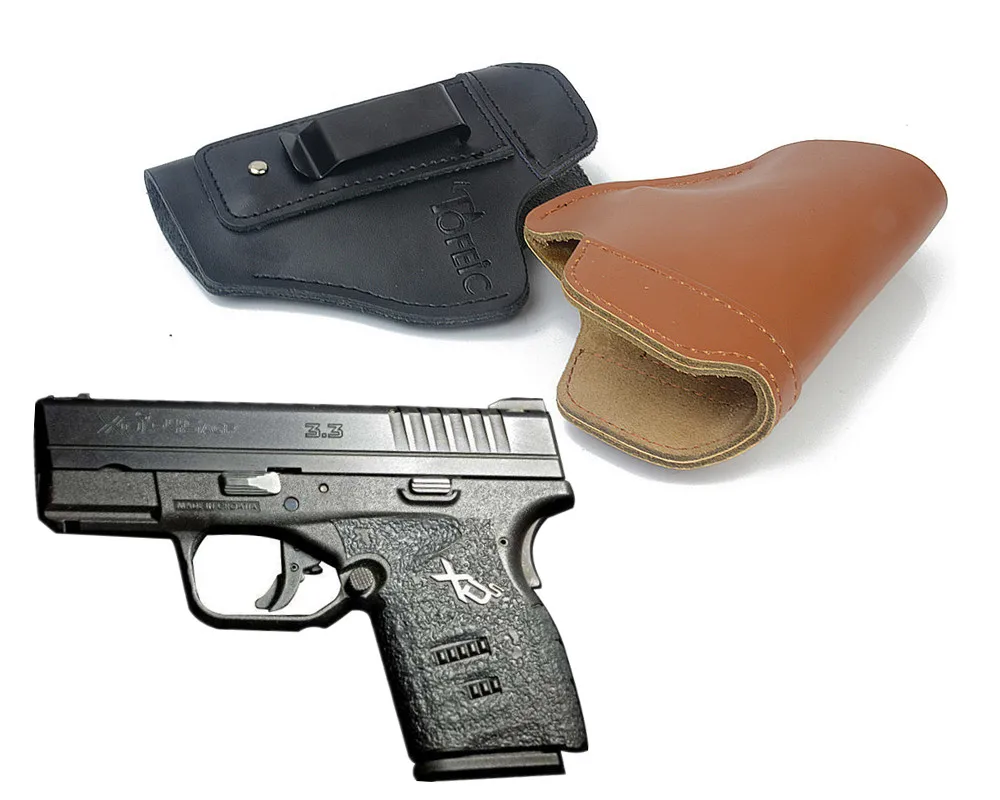 iwb holster springfield xd 9mm