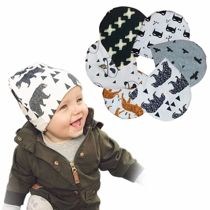 infant slouchy beanie