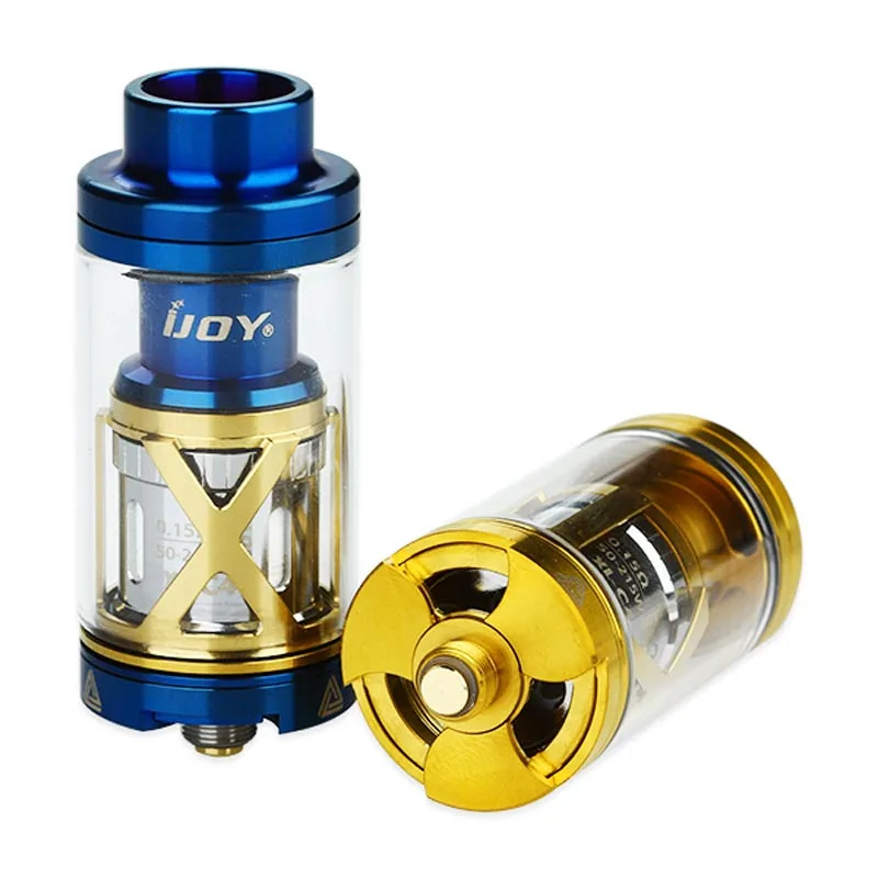 100% Original IJOY LIMITLESS XL Tank 50W-215W 4ml Fan-styled Airflow Rebuildable Elektronik SigaraTank LIMITLESS XL Atomizer 100% Original IJOY LIMITLESS XL Tank 50W-215W 4ml Fan-styled Airflow Rebuildable Elektronik SigaraTank LIMITLESS XL Atomizer