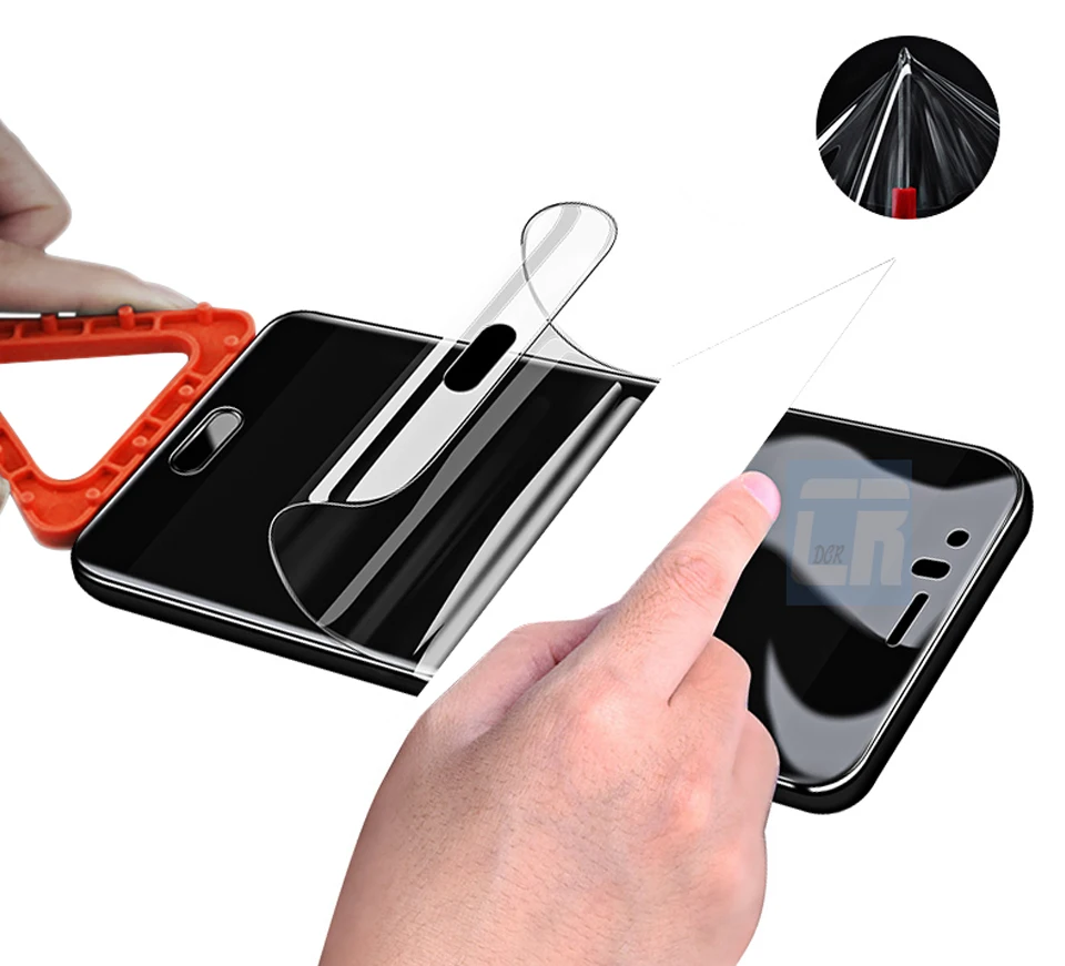 Soft Hydrogel Film for redmi 5 plus 