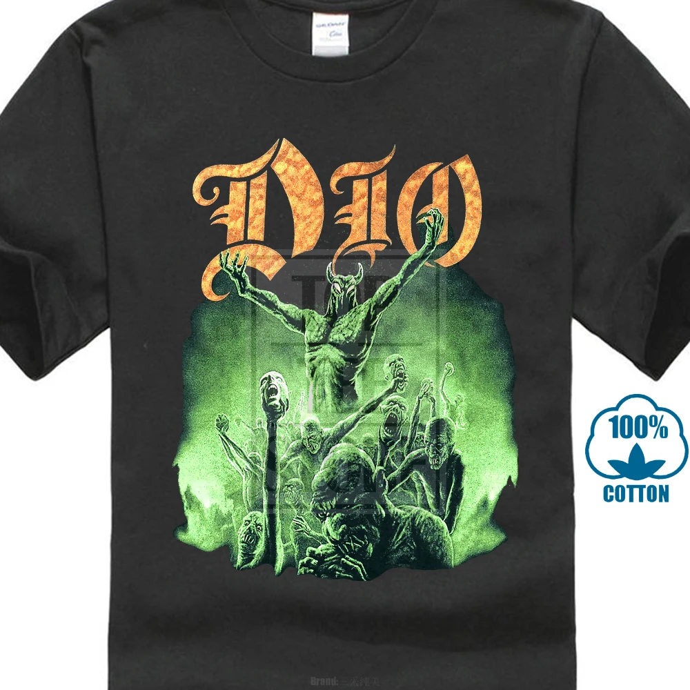 ronnie james dio t shirt